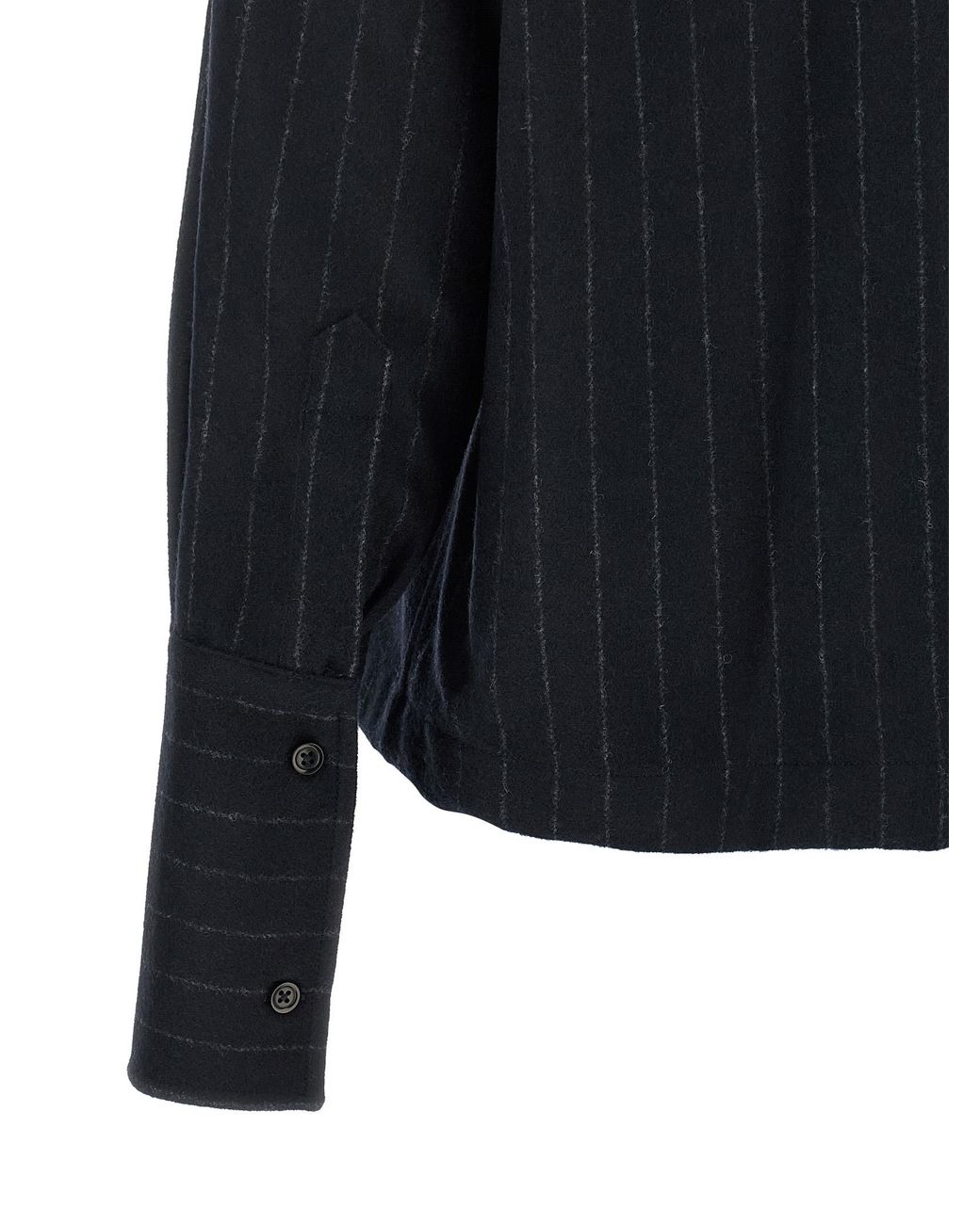 THE LATEST Blue Thelatest 'Codie' Shirt