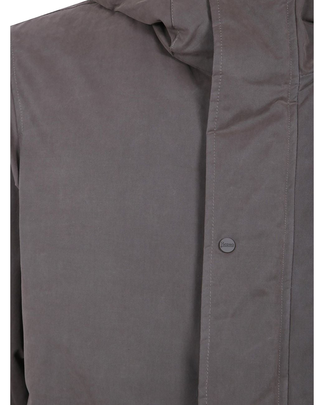Herno Gray Medium Sport Jacket for men