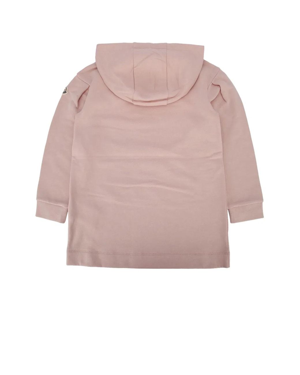 Moncler Pink Jr Dress