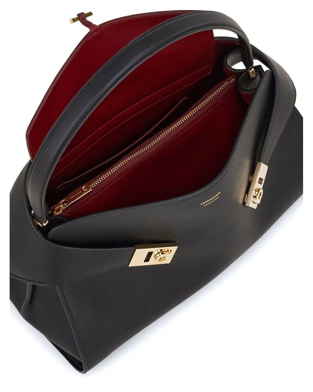 Ferragamo Black Bags