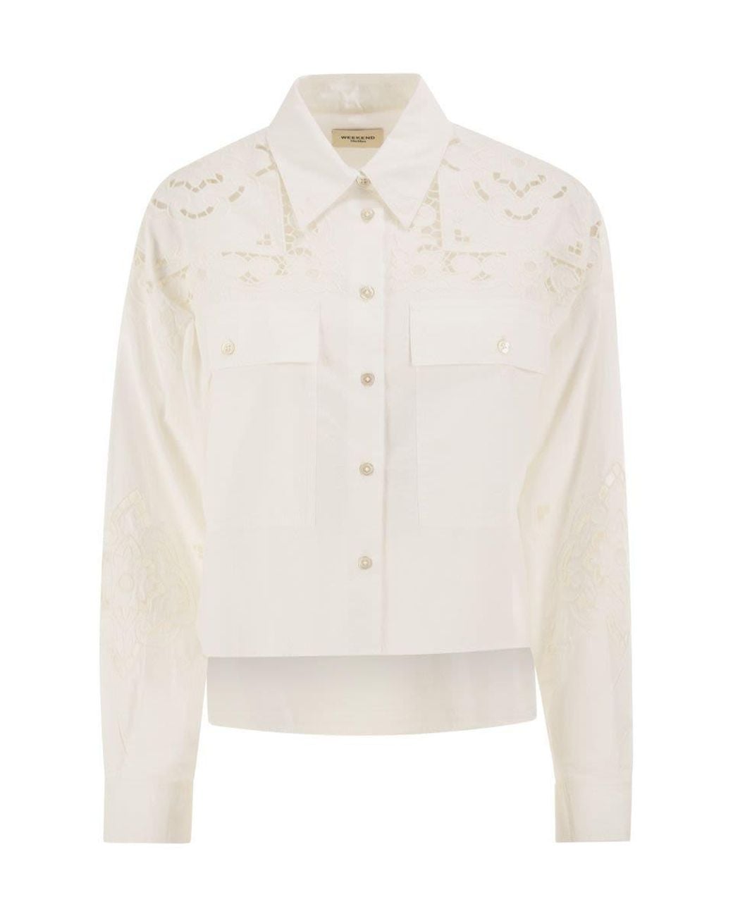 Weekend by Maxmara White Wkdariano