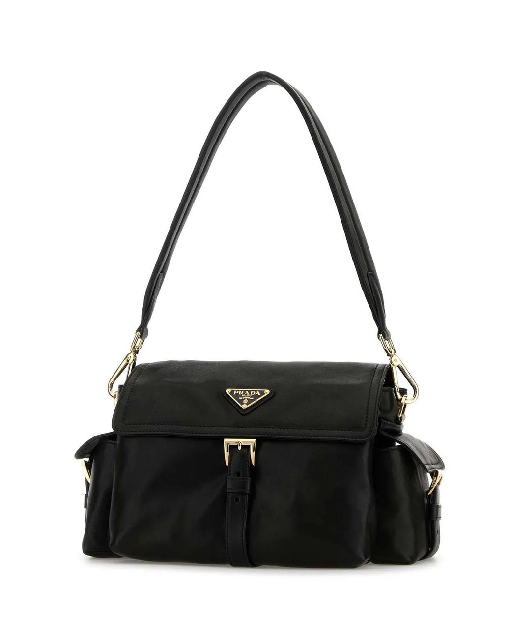 Prada Black Handbags