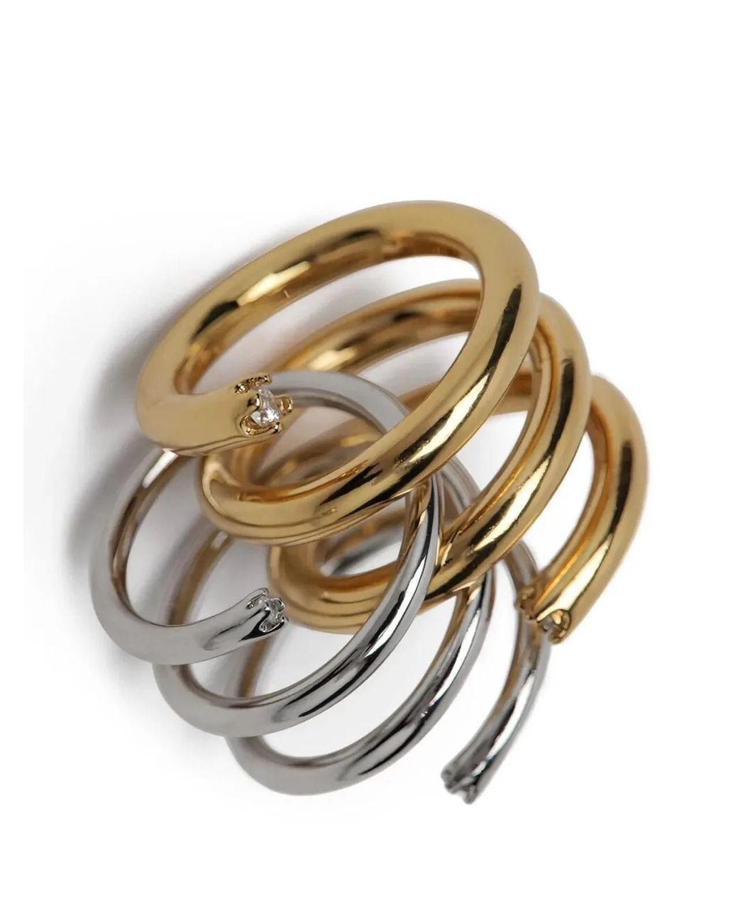 Panconesi Metallic "Orbit" Ring