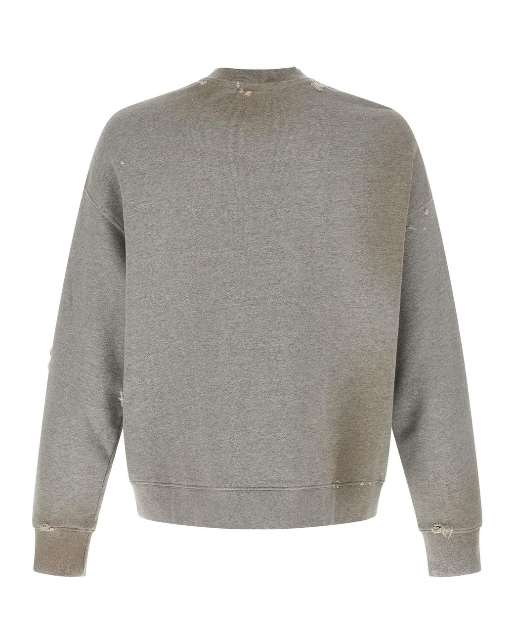 Song For The Mute Gray 'Playground' Sweater for men