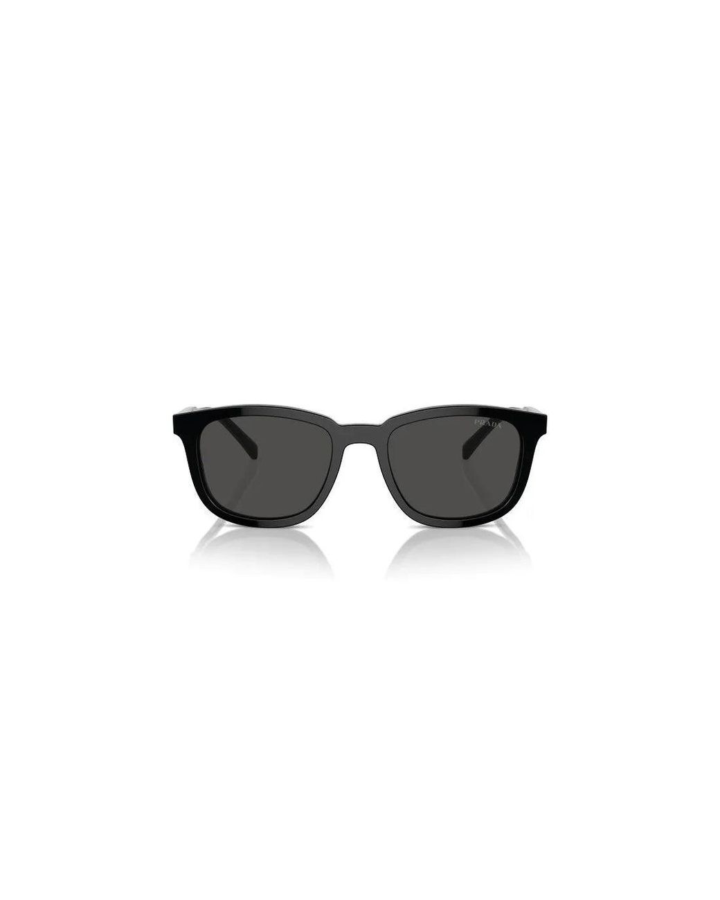Prada Black Pr A21S 16K08Z for men