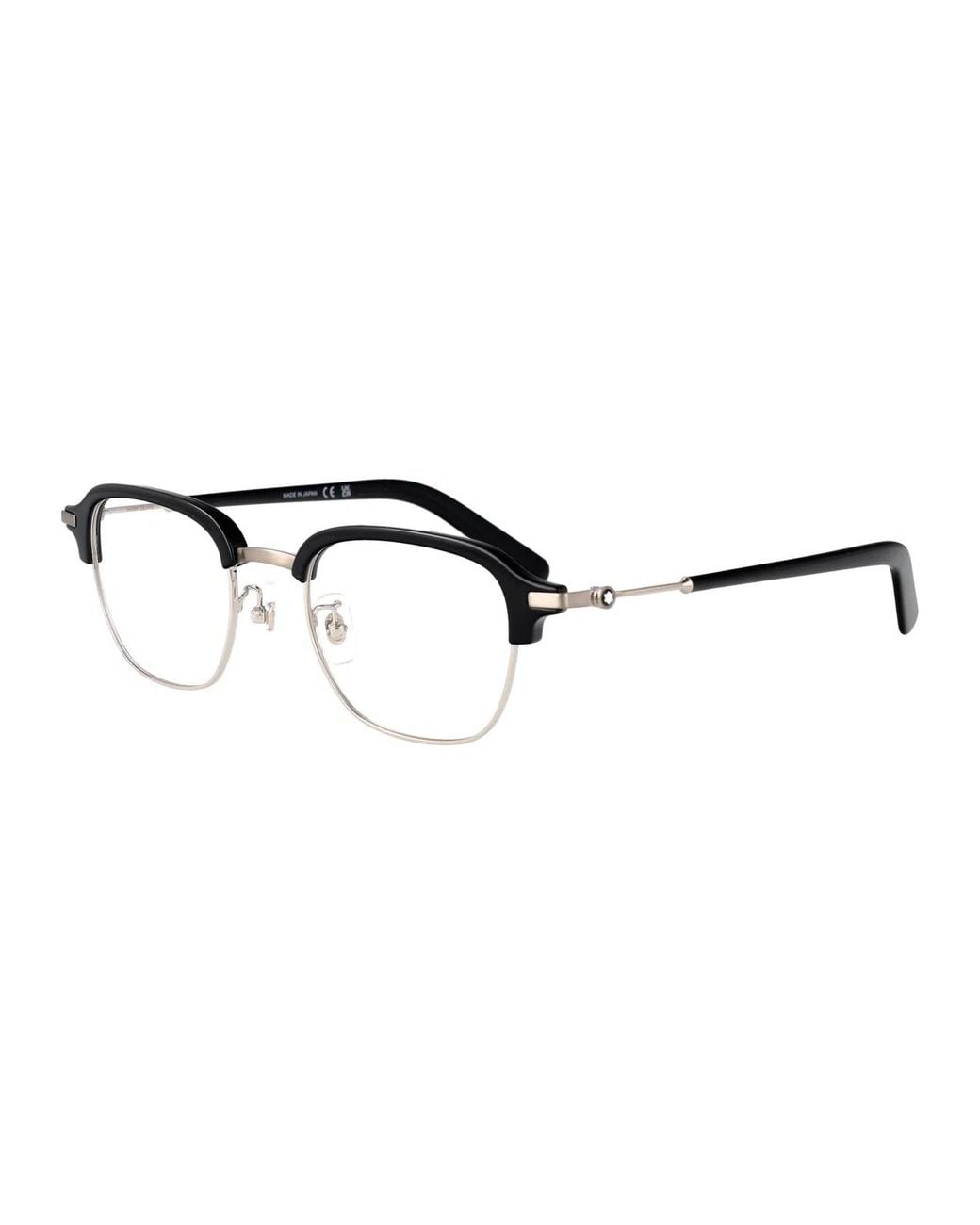 Montblanc Metallic Transparent Metal Glasses