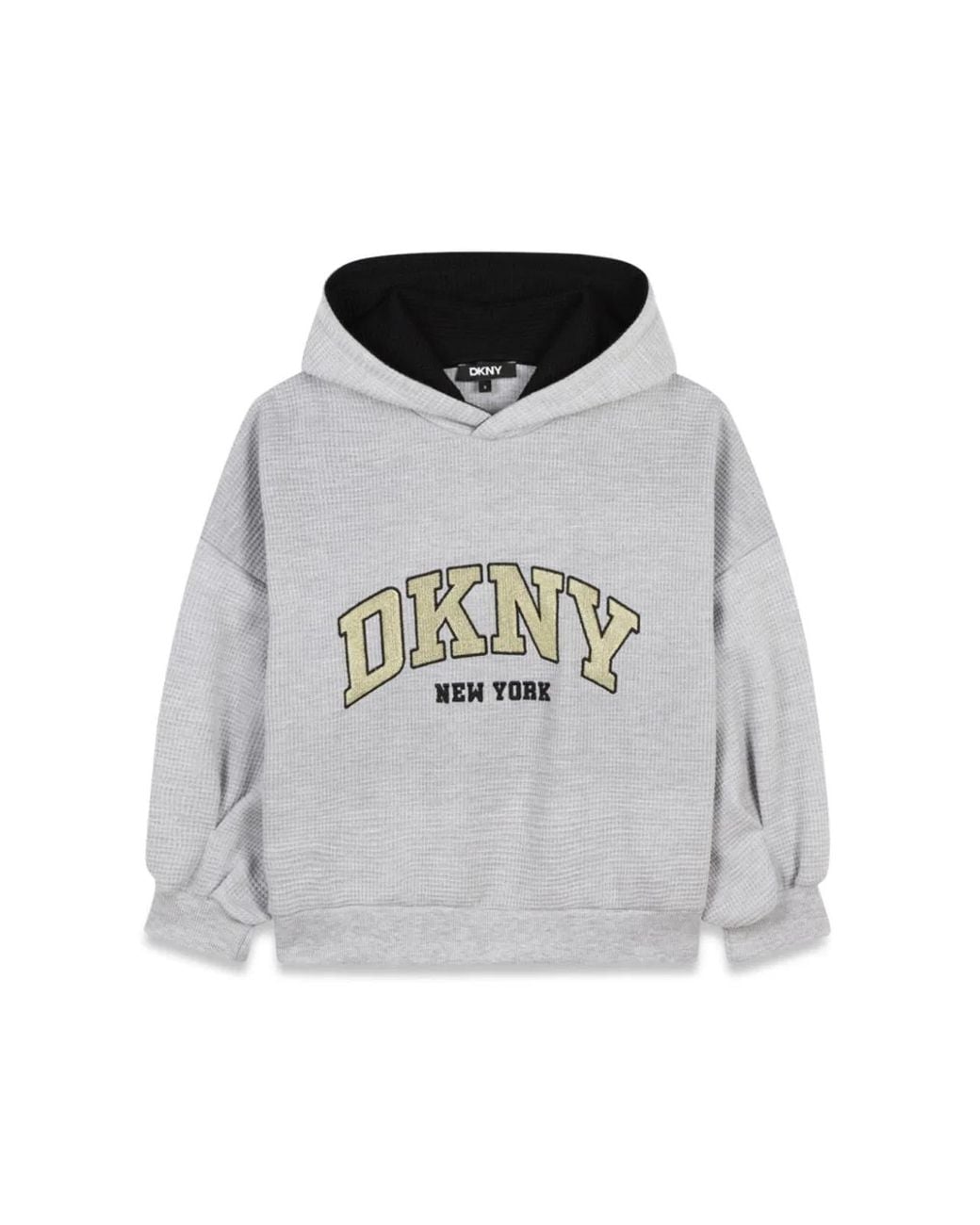 DKNY Gray Hoodie