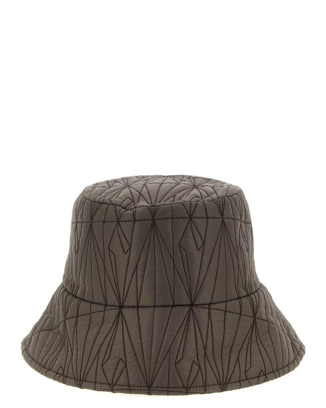 Rick Owens Green Bucket Hat Moncler