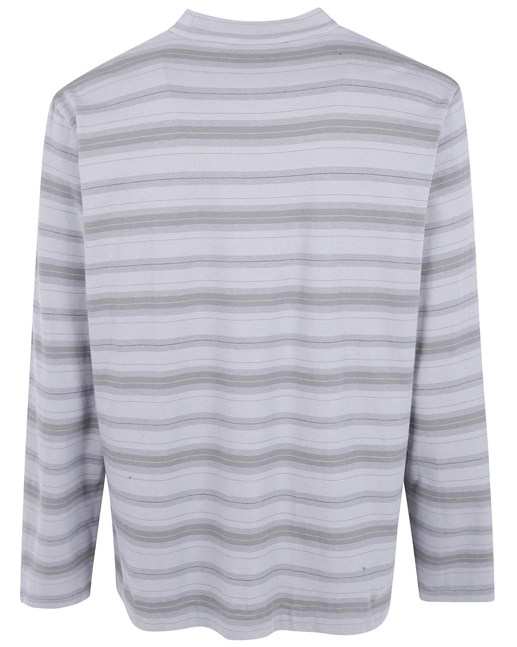 Our Legacy Gray "Box" Longsleeve T-Shirt for men