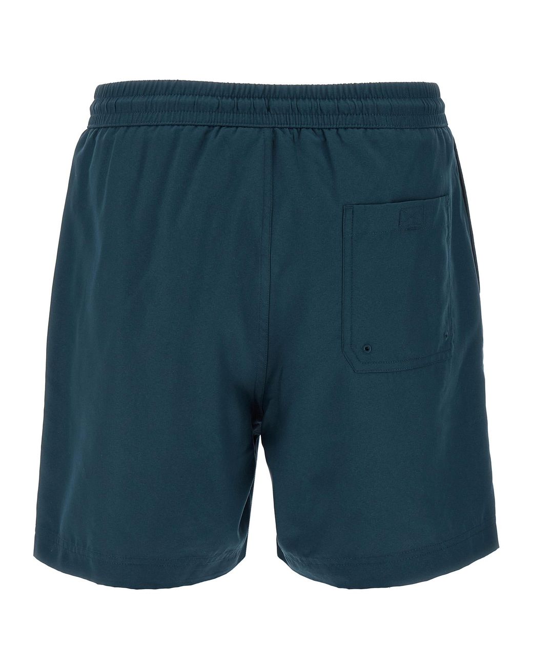 Carhartt Blue 'Chase' Swimsuit for men