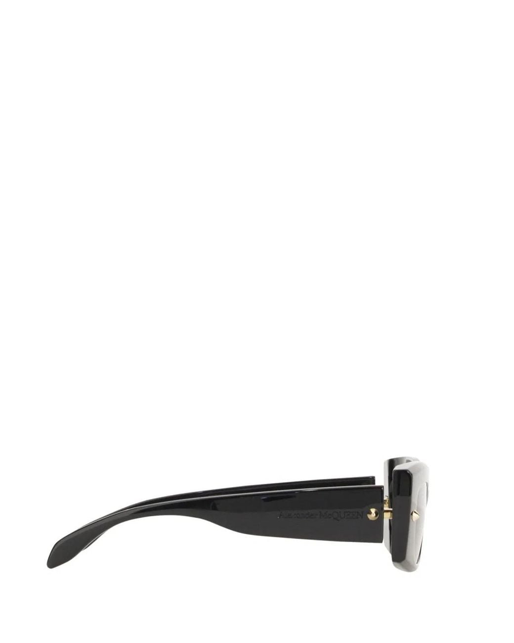 McQueen Gray Sunglasses