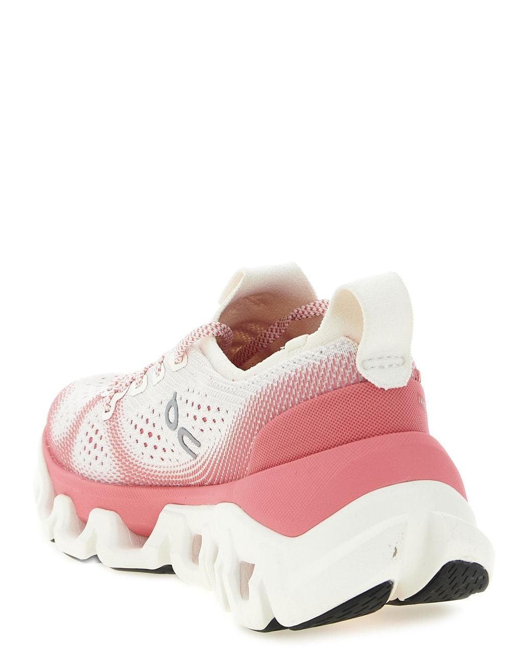 On Shoes Pink 'Cloud X Tempo' Sneakers