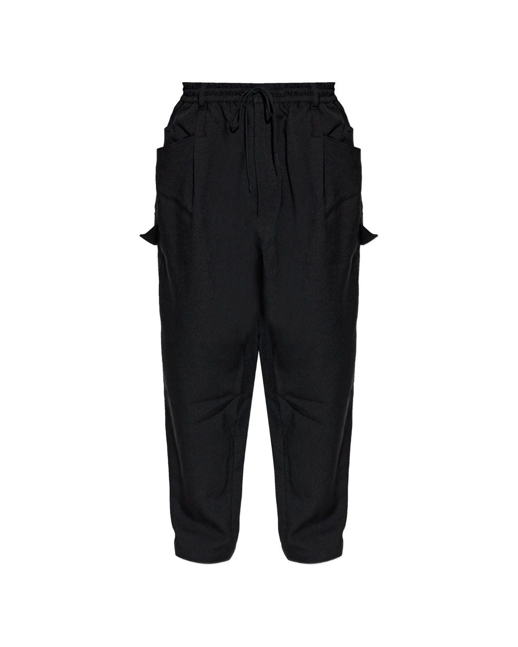 Y-3 Black Su Ut Str Pants