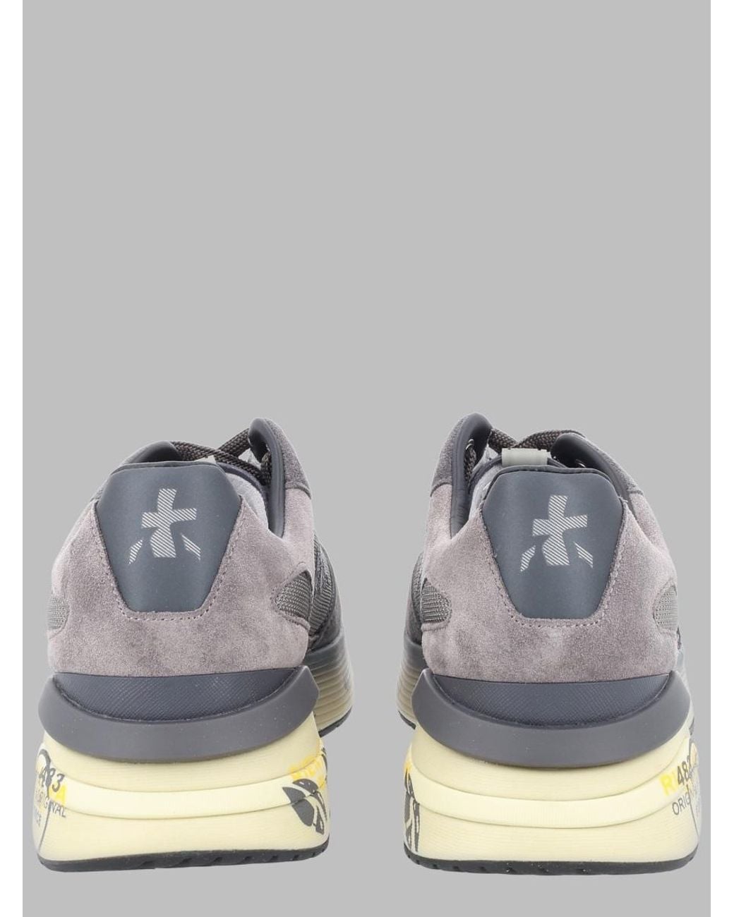 Premiata Gray Premiata for men