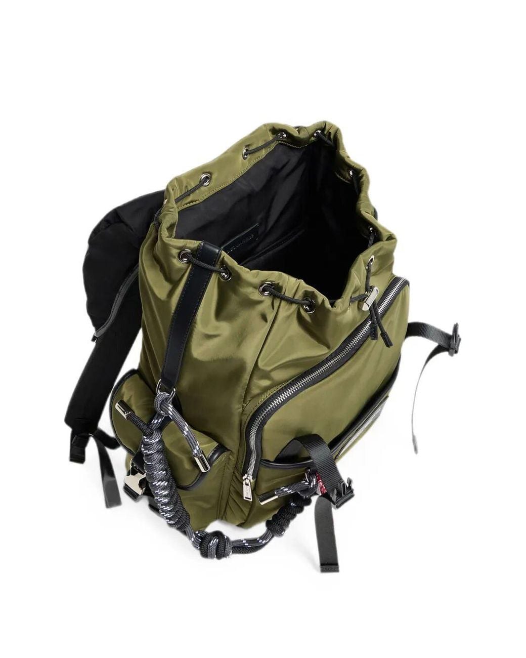 DSquared² Green Heritage Backpack for men