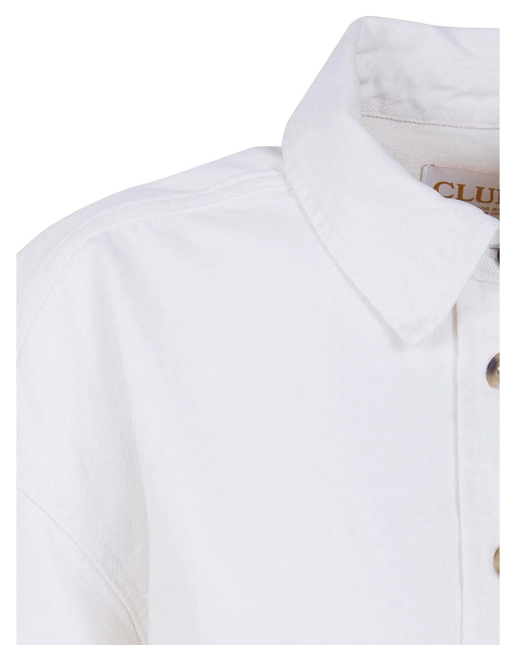 Lois Blue "Lily" Overshirt