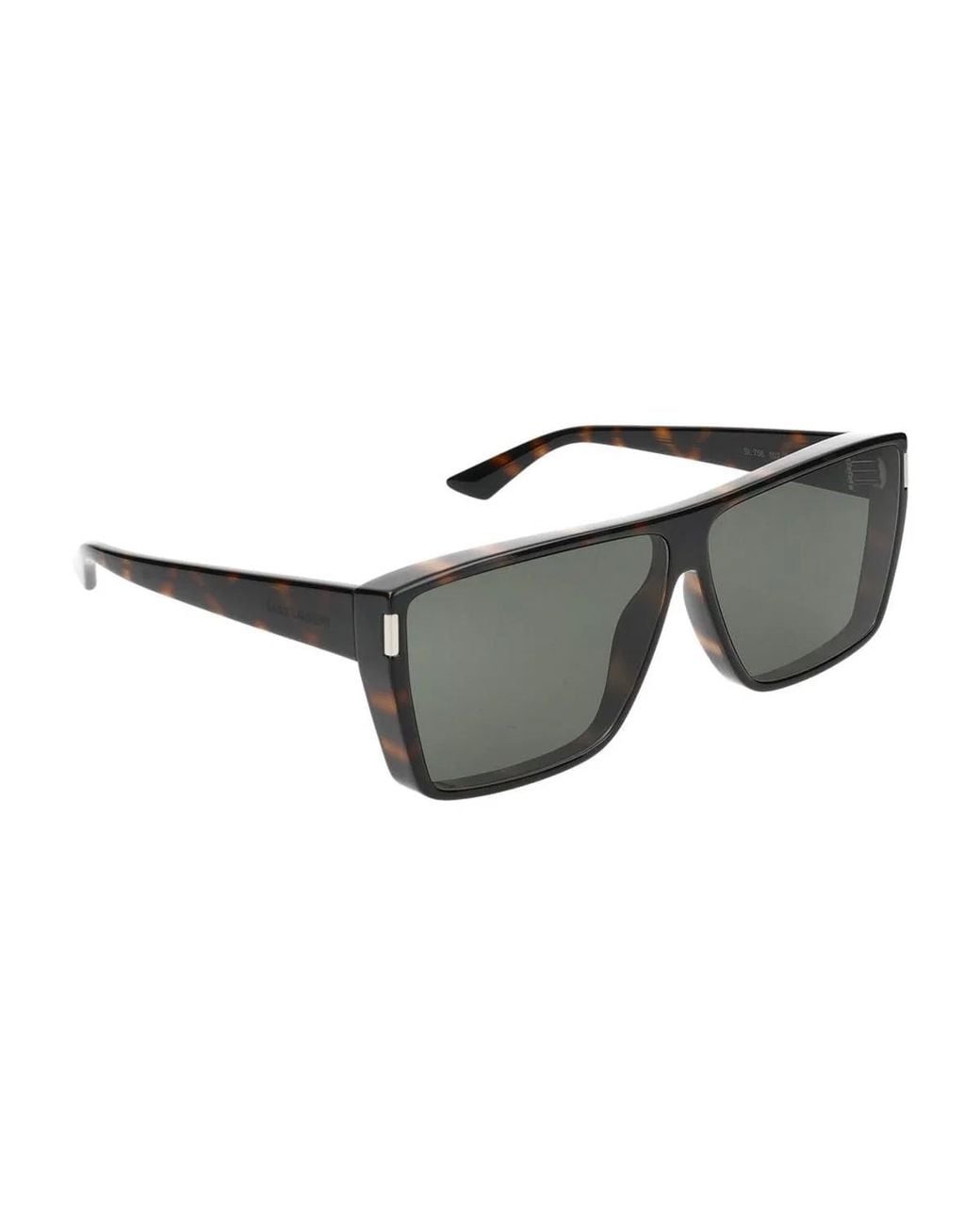 Saint Laurent Black Sunglasses