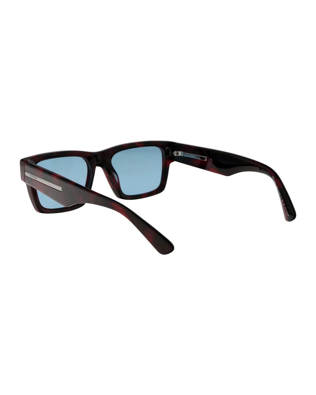 Prada Black Acetate Glasses Sunglasses