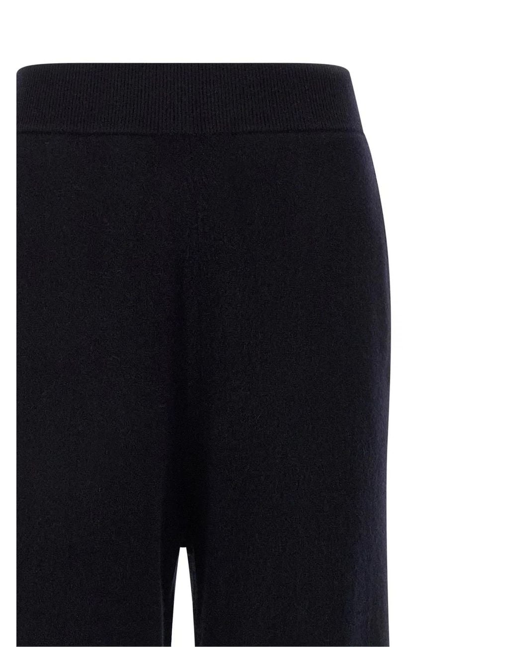 Max Mara Blue 'Maxppiega' Pants