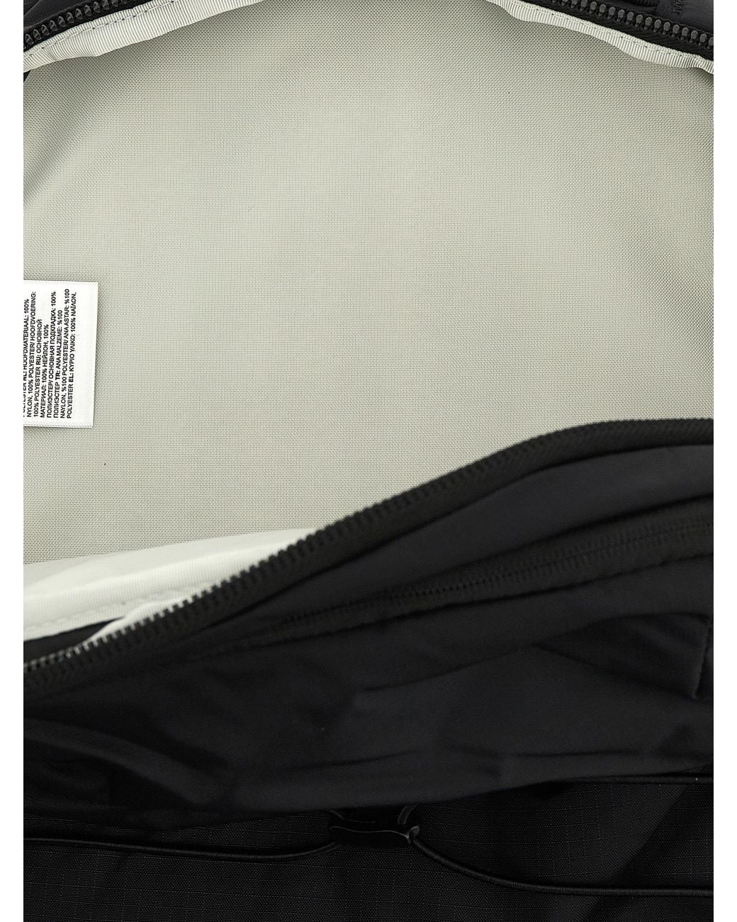 The North Face Black 'Borealis' Backpack for men
