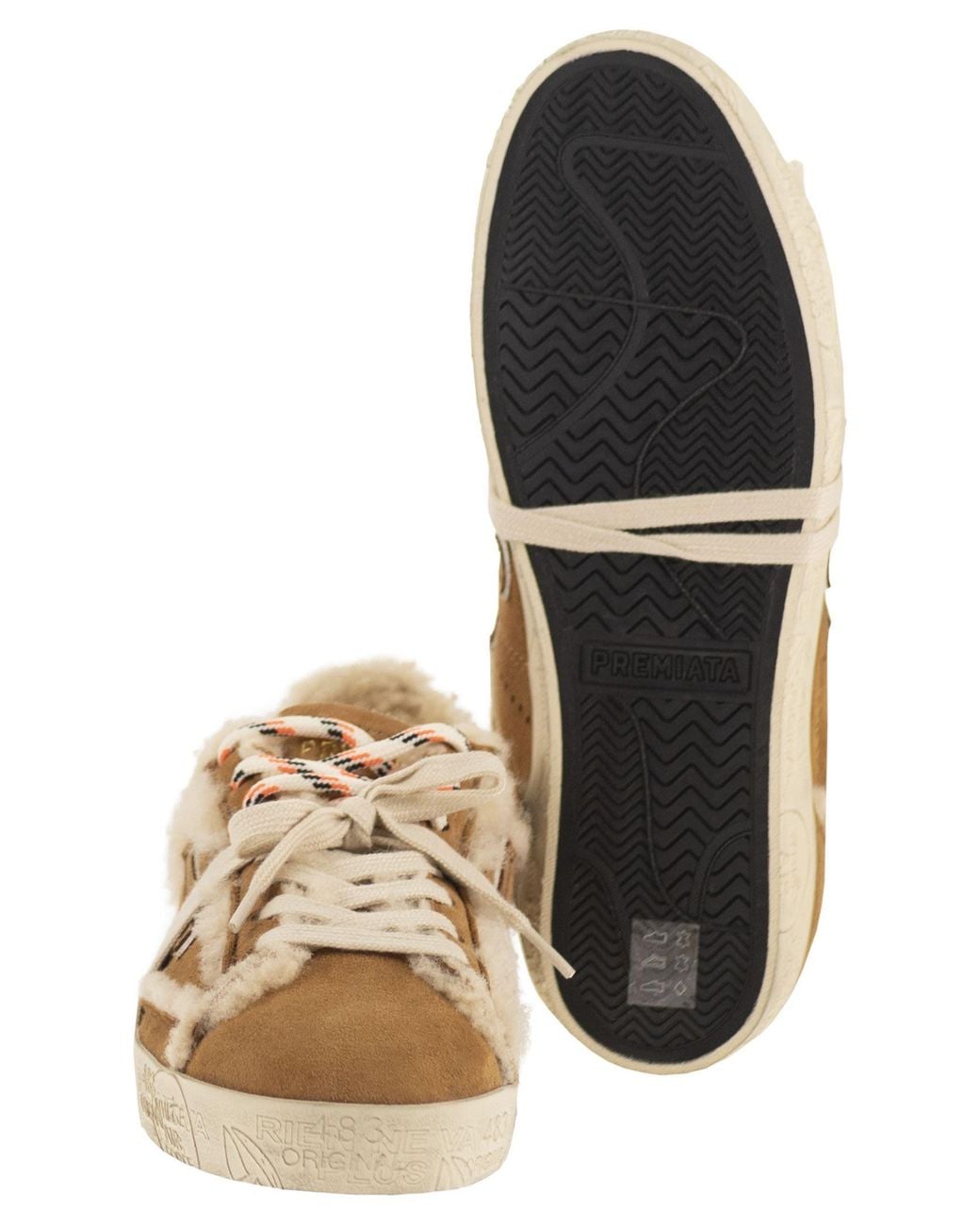 Premiata Brown Stevend