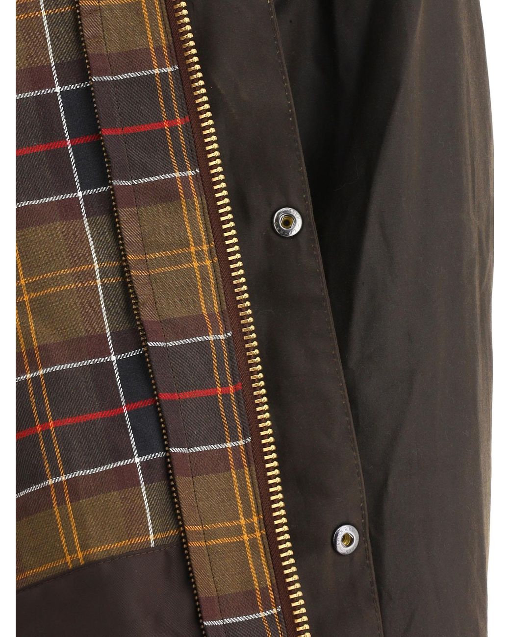Barbour Brown "Bedale" Lightweight Jacket for men
