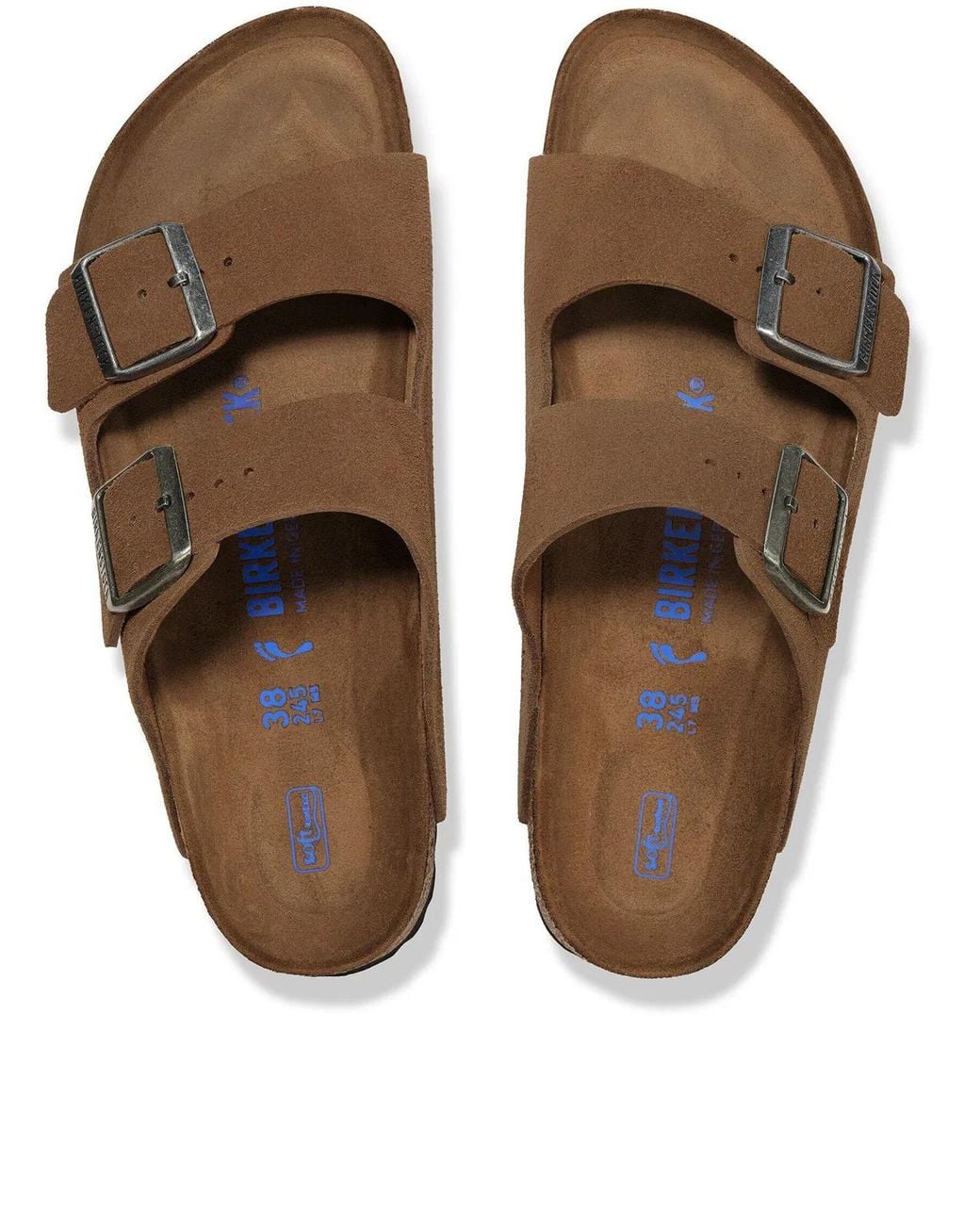 Birkenstock Brown Arizona Sfb