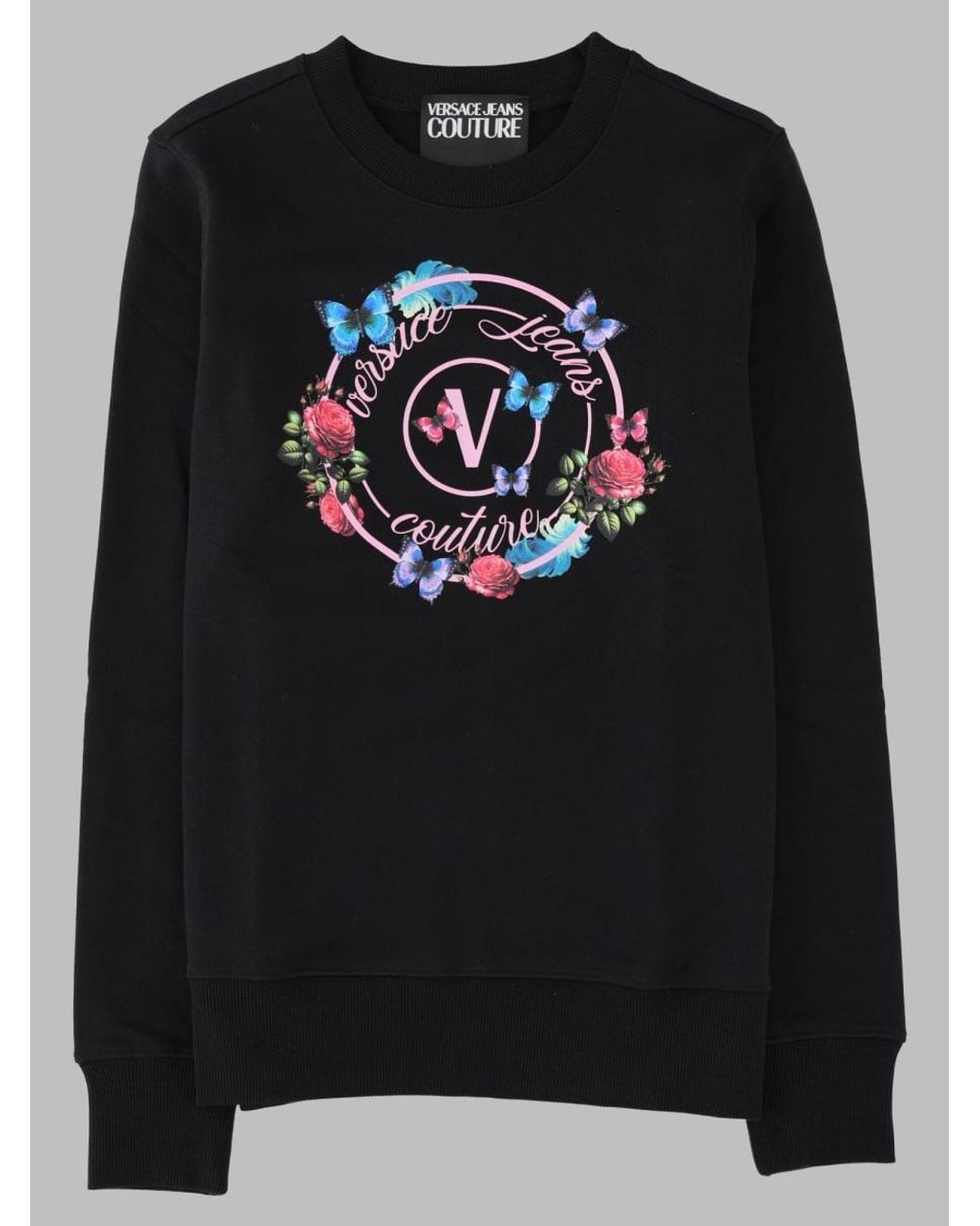 Versace Jeans Couture Black Versace Jeans Couture