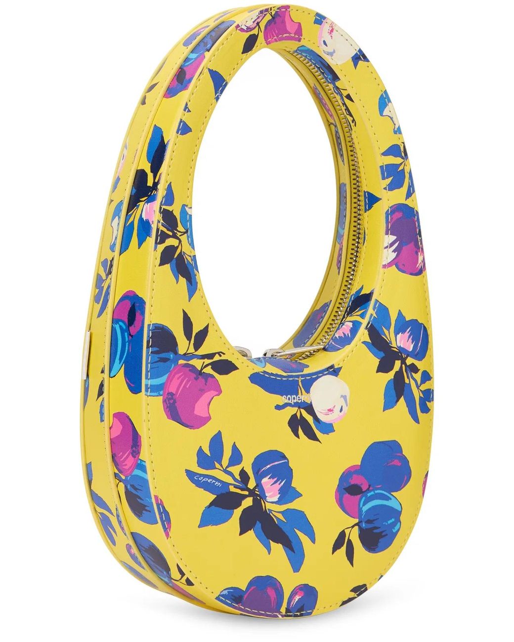 Coperni Blue Swipe Mini Handbag