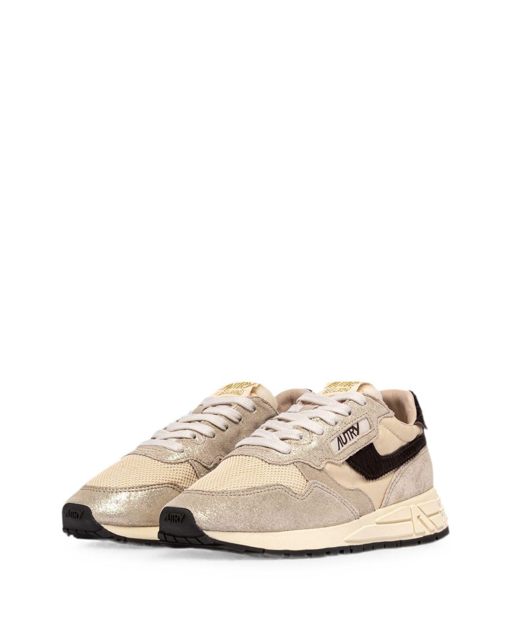 Autry White Sneakers