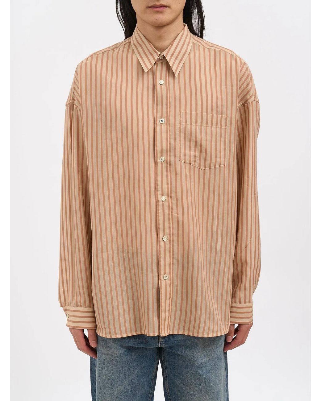 sunflower Natural Stable Cotton Shirt for men