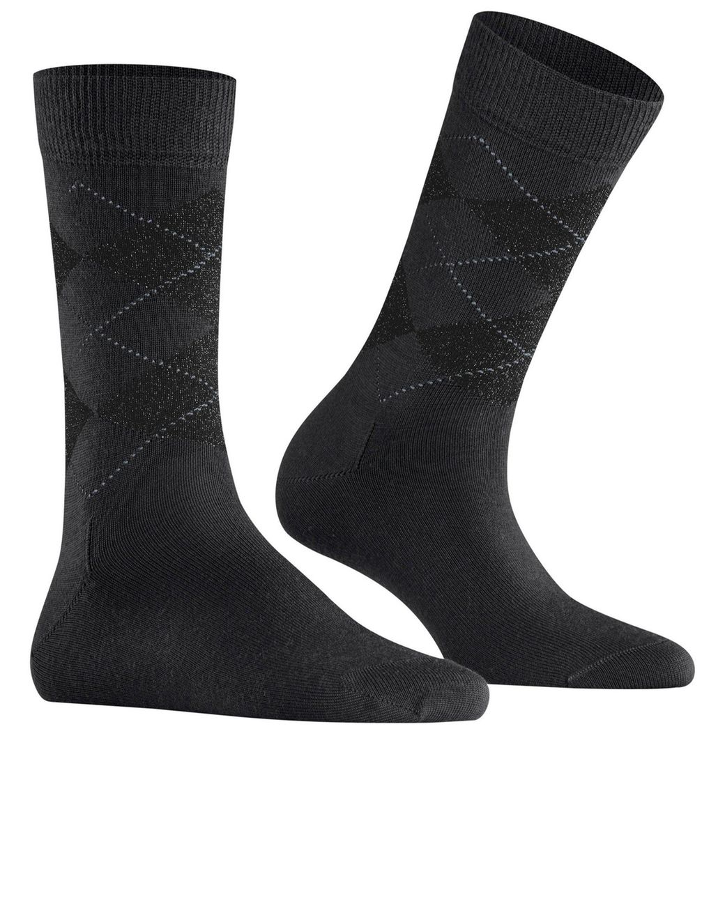 Burlington Black Marylebone Lurex