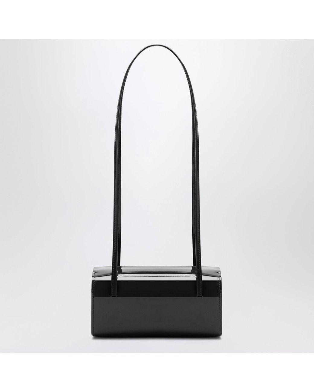 Faune Black Mie Shoulder Bag