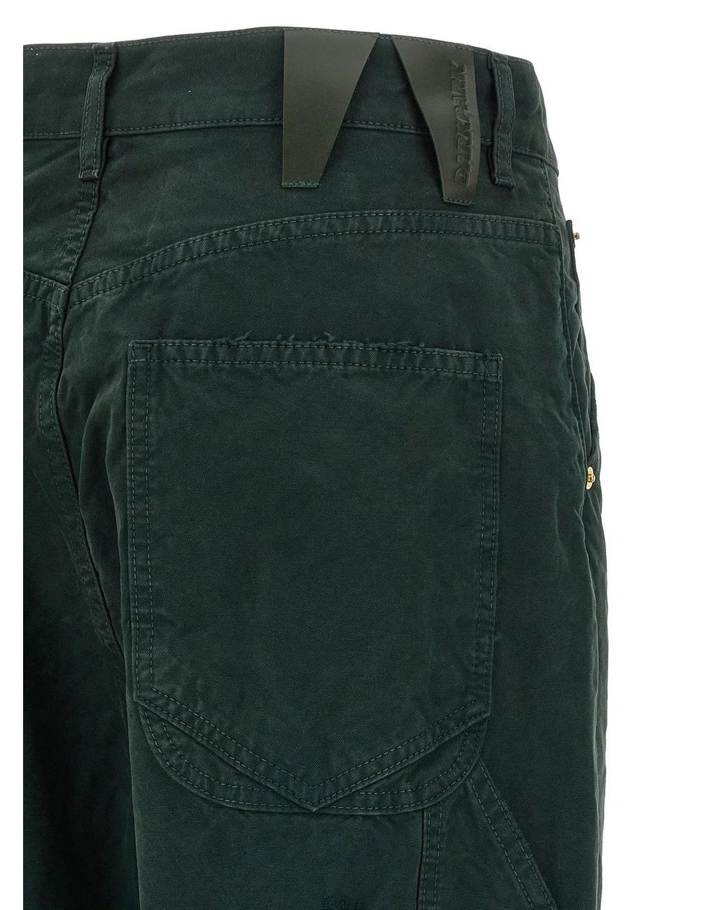 DARKPARK Green 'Lisa' Pants