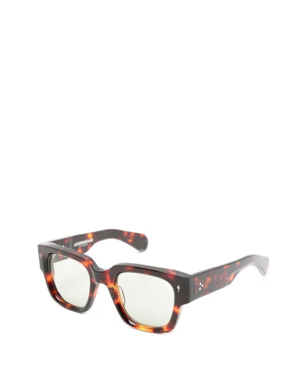 Jacques Marie Mage Gray "Enzo" Sunglasses