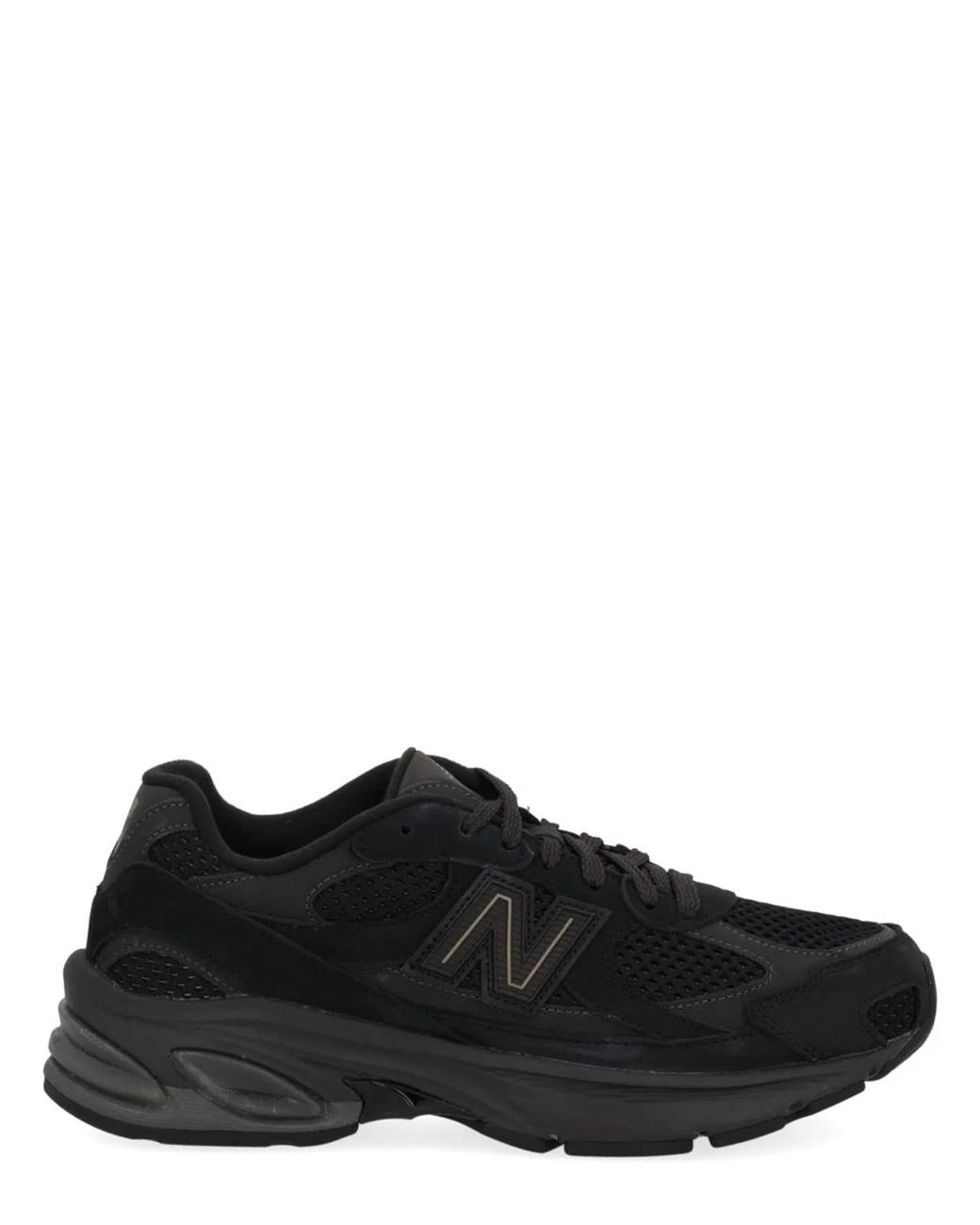 New Balance Black Sneaker "U2010"