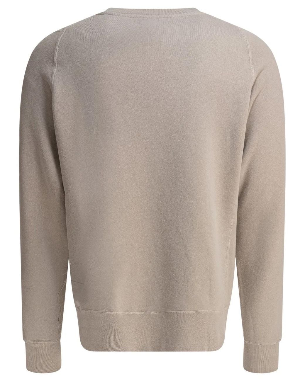 Nonnative Gray Cotton Sweatshirt for men