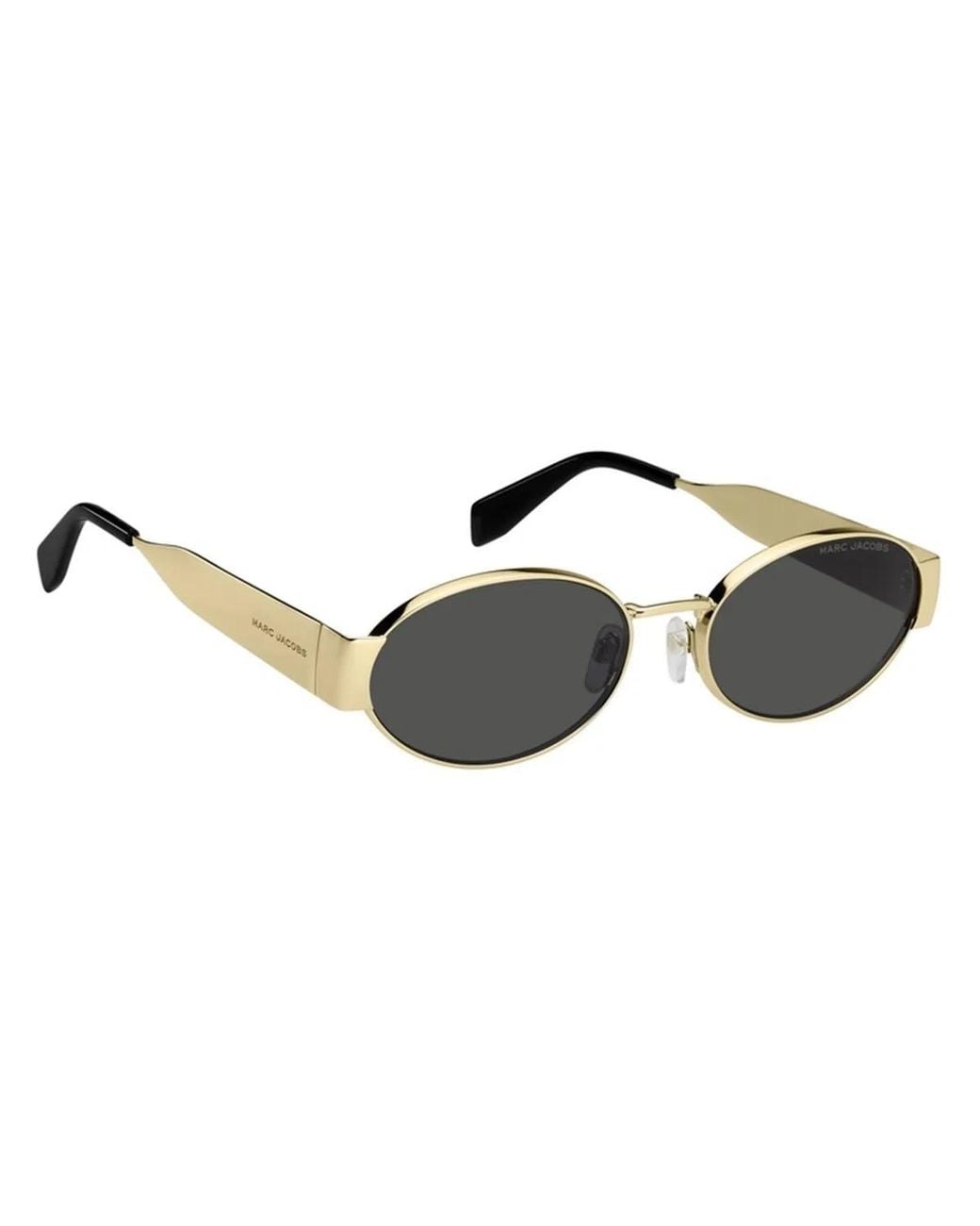 Marc Jacobs Metallic Sunglasses