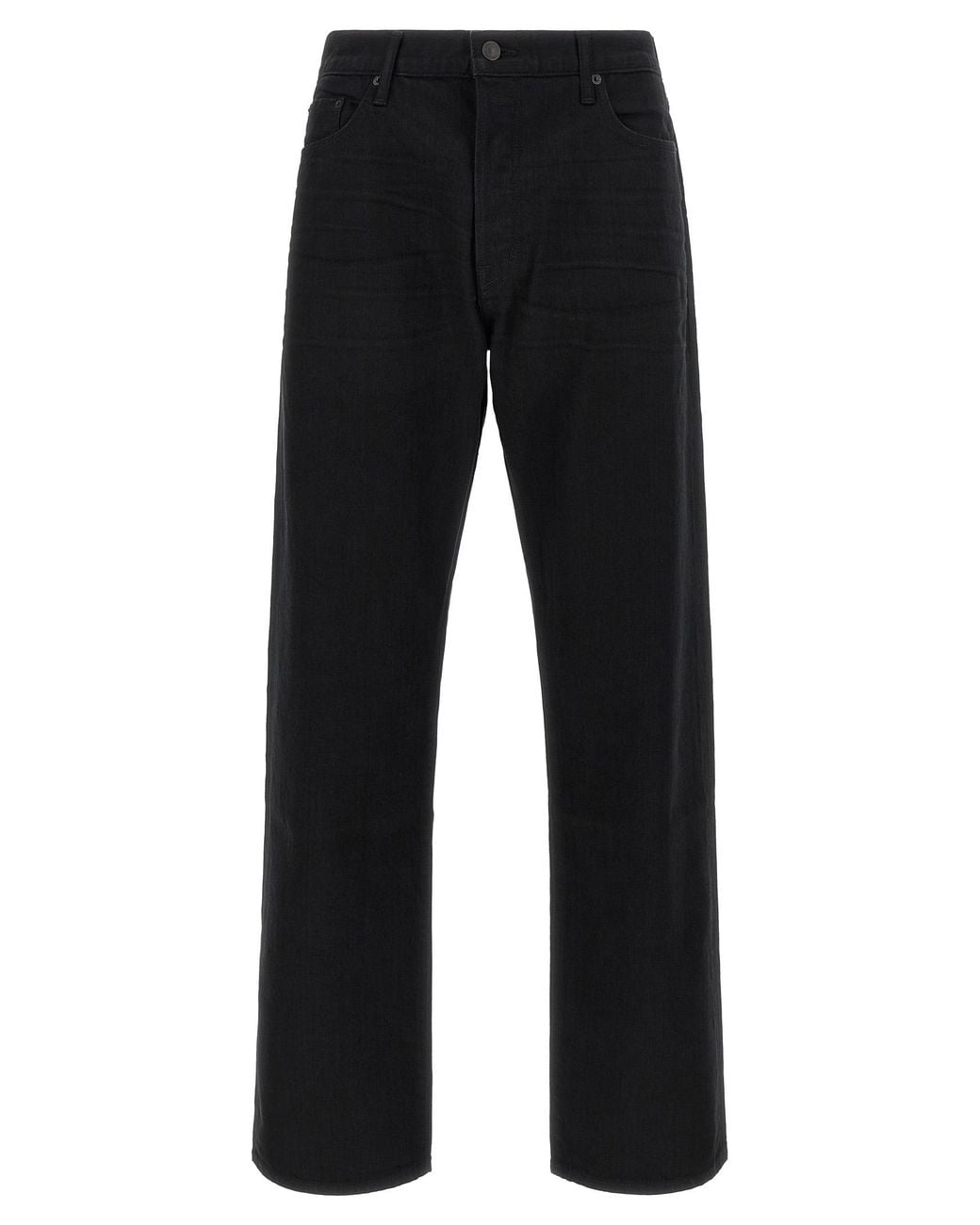 Tom Ford Black '50S' Jeans for men