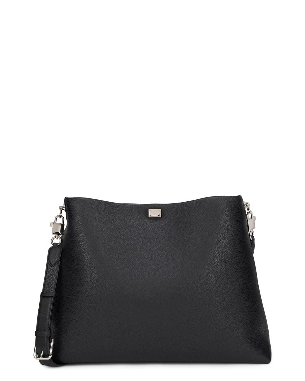 Dolce & Gabbana Black Mini Crossbody Bag for men