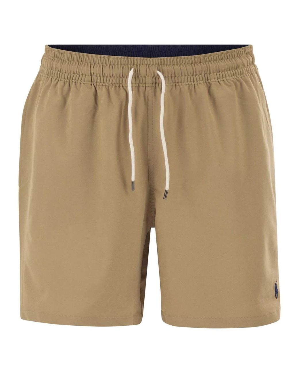 Polo Ralph Lauren Natural Traveler Classic 14.6 Cm Beach Boxers for men