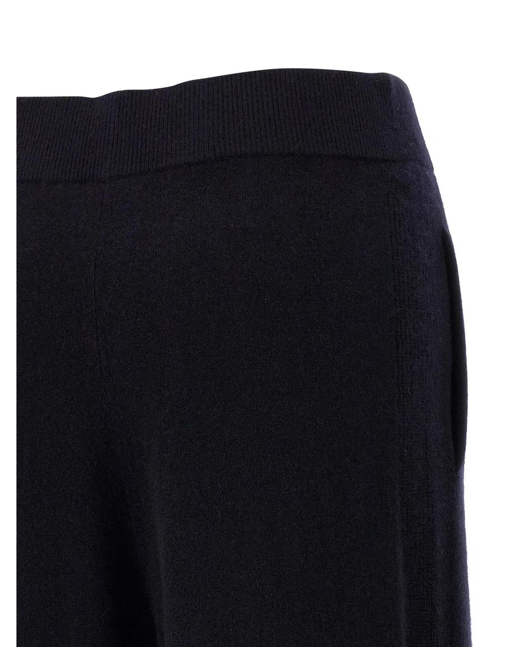 Max Mara Blue 'Maxppiega' Pants