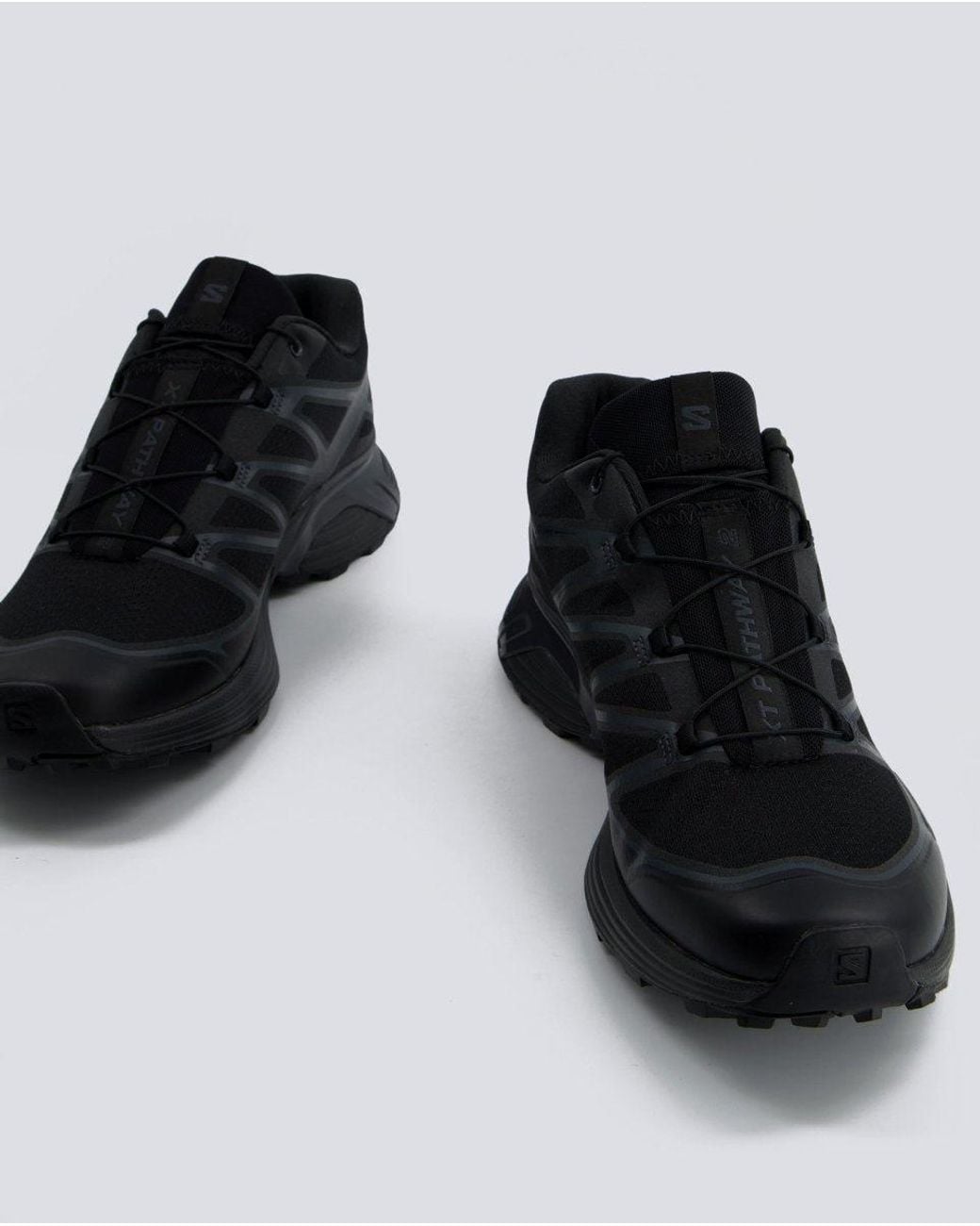 Salomon Black Xt Pathway 2 Trail Sneakers for men