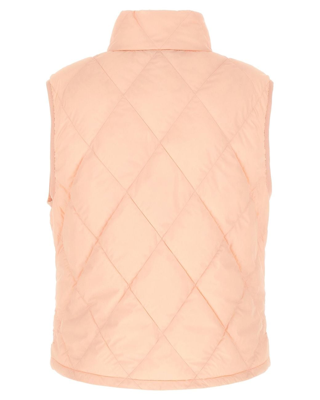 Burberry Pink 'Cheswick' Vest