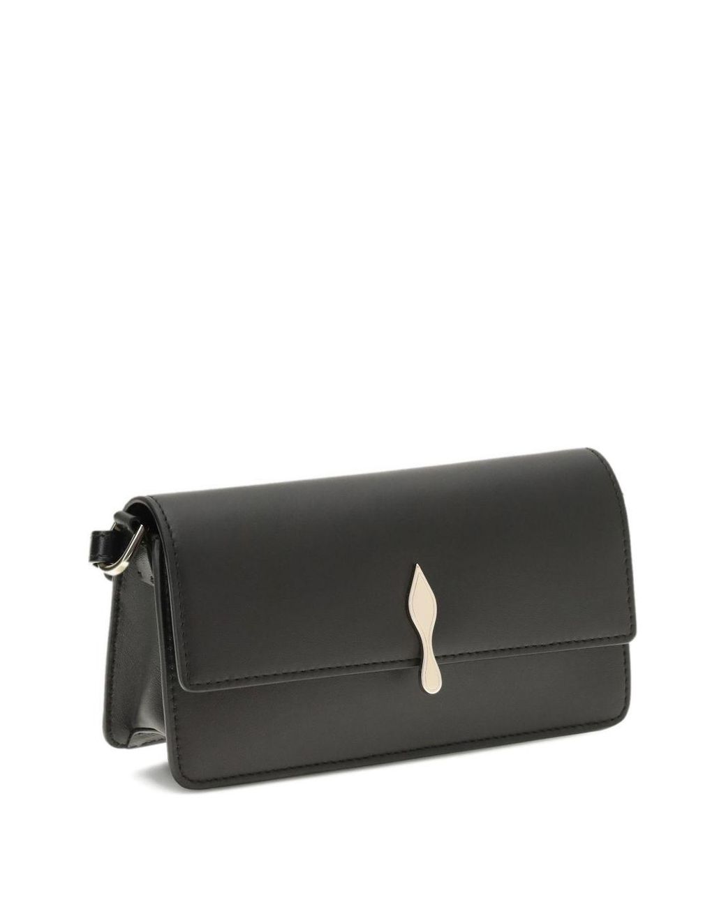 Christian Louboutin Black Bettina Leather Mini Bag