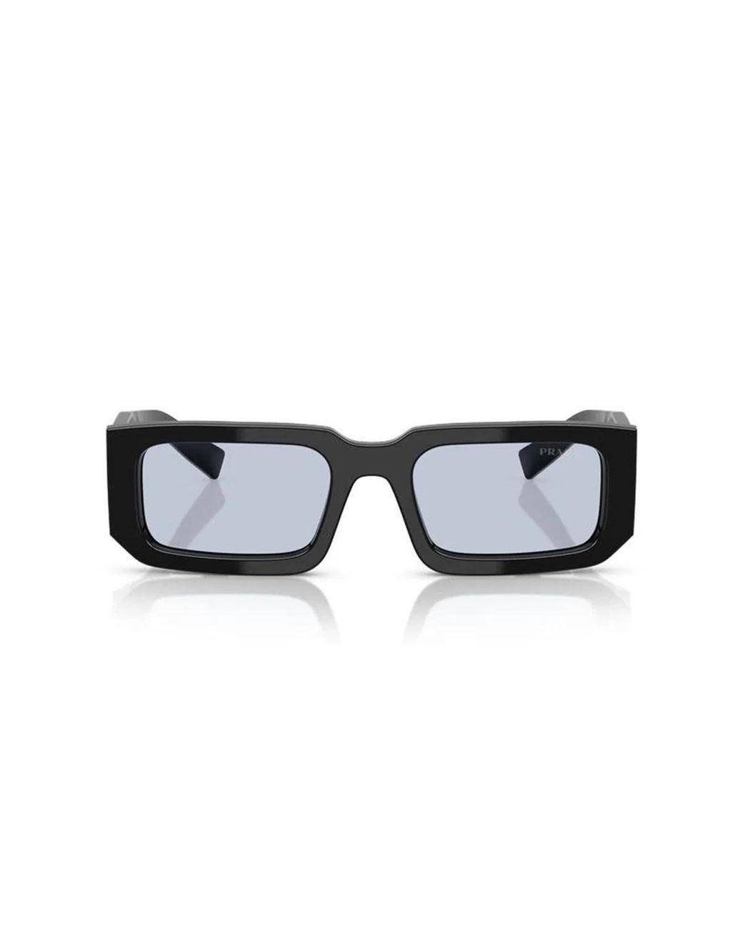 Prada Black Pr 06Ys 16K10L for men