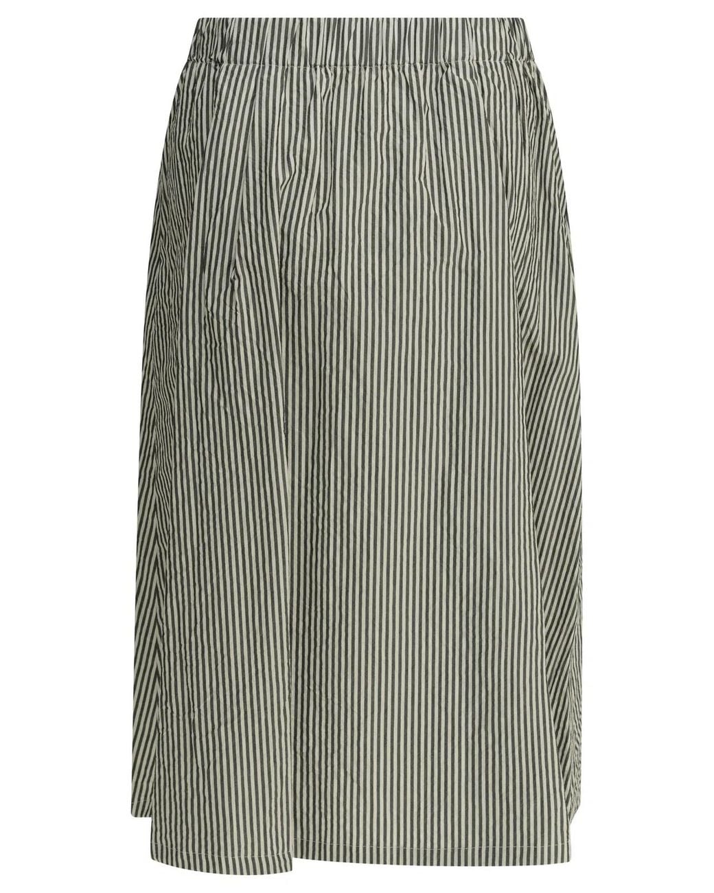 Apuntob Gray Skirts