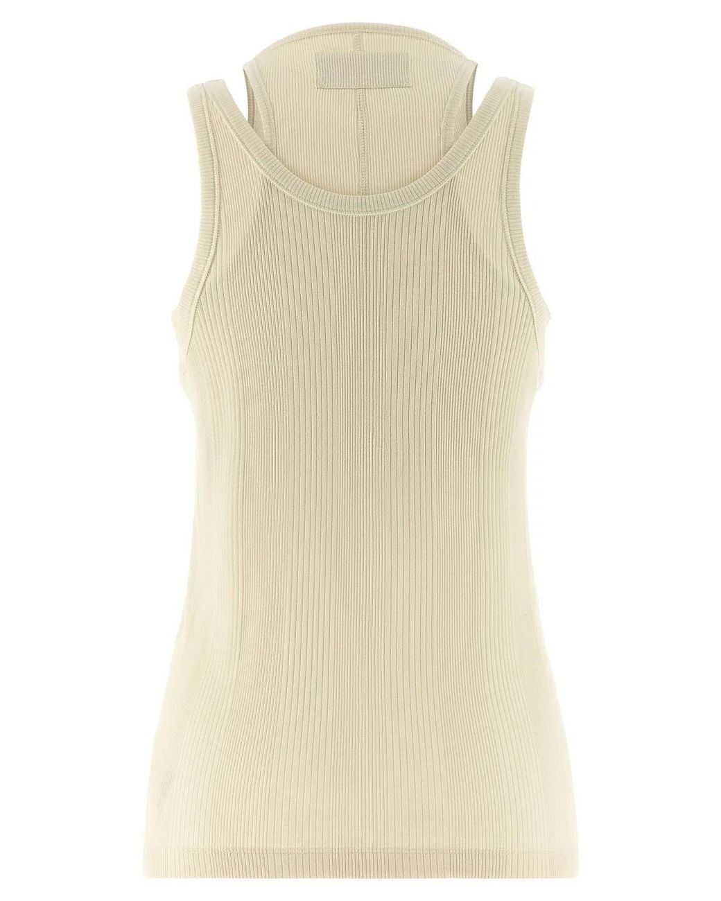 ARMARIUM Natural 'Filippa' Top