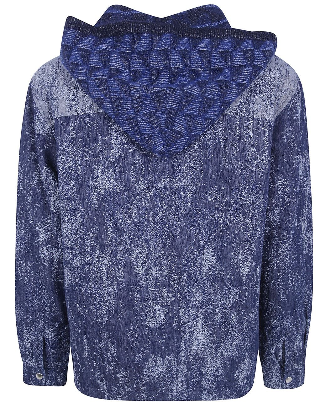 Laneus Blue Shirt for men