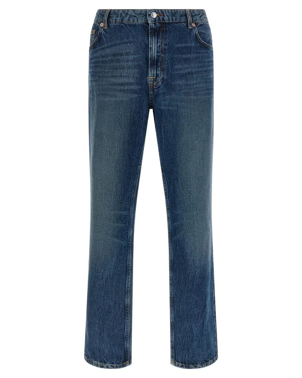 Department 5 Blue 'Stones' Jeans for men